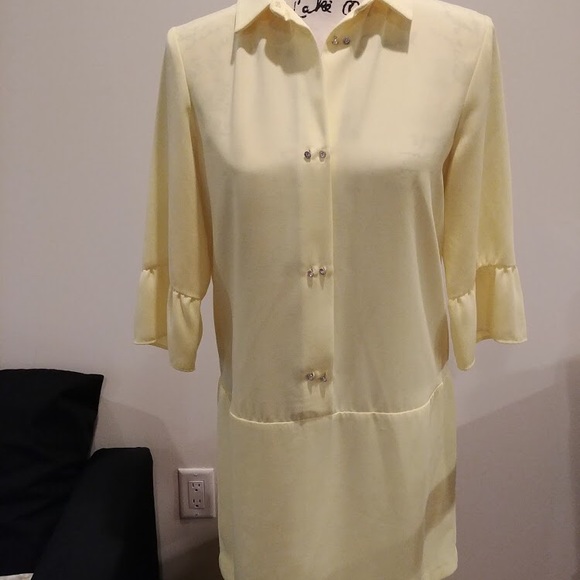 Zara Summer Cocktail Dress - Picture 1 of 6